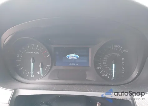 2013 Ford Edge Sel z USA, uszkodzony, nr VIN 2FMDK3J9XDBA39768